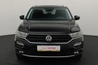 Volkswagen T-Roc, 1.5, 110 kW, bensiin, manuaal, esivedu