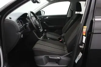 Volkswagen T-Roc, 1.5, 110 kW, bensiin, manuaal, esivedu