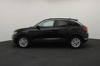 Volkswagen T-Roc, 1.5, 110 kW, bensiin, manuaal, esivedu