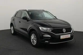 Volkswagen T-Roc, 1.5, 110 kW, bensiin, manuaal, esivedu