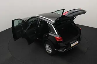 Volkswagen T-Roc, 1.5, 110 kW, bensiin, manuaal, esivedu