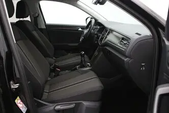 Volkswagen T-Roc, 1.5, 110 kW, bensiin, manuaal, esivedu