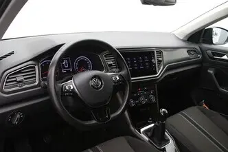Volkswagen T-Roc, 1.5, 110 kW, bensiin, manuaal, esivedu