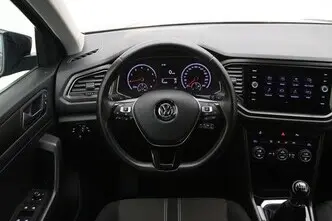 Volkswagen T-Roc, 1.5, 110 kW, bensiin, manuaal, esivedu