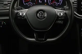 Volkswagen T-Roc, 1.5, 110 kW, bensiin, manuaal, esivedu