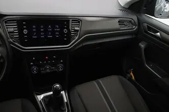Volkswagen T-Roc, 1.5, 110 kW, bensiin, manuaal, esivedu
