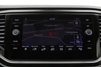 Volkswagen T-Roc, 1.5, 110 kW, bensiin, manuaal, esivedu