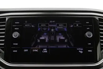 Volkswagen T-Roc, 1.5, 110 kW, bensiin, manuaal, esivedu