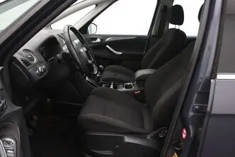 Ford S-Max, 1.6, 118 kW, bensiin, manuaal, esivedu