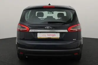 Ford S-Max, 1.6, 118 kW, bensiin, manuaal, esivedu