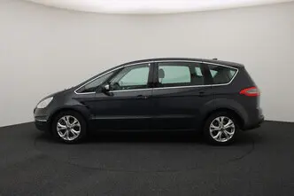 Ford S-Max, 1.6, 118 kW, bensiin, manuaal, esivedu