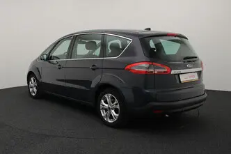 Ford S-Max, 1.6, 118 kW, bensiin, manuaal, esivedu