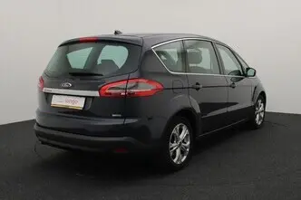 Ford S-Max, 1.6, 118 kW, bensiin, manuaal, esivedu