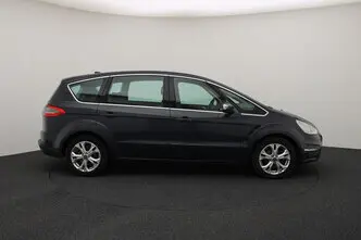 Ford S-Max, 1.6, 118 kW, bensiin, manuaal, esivedu