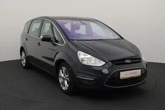 Ford S-Max, 1.6, 118 kW, bensiin, manuaal, esivedu