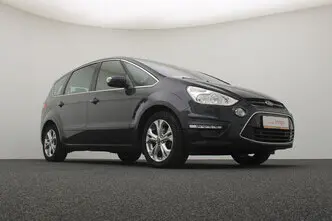 Ford S-Max, 1.6, 118 kW, bensiin, manuaal, esivedu