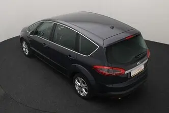 Ford S-Max, 1.6, 118 kW, bensiin, manuaal, esivedu