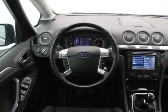 Ford S-Max, 1.6, 118 kW, bensiin, manuaal, esivedu