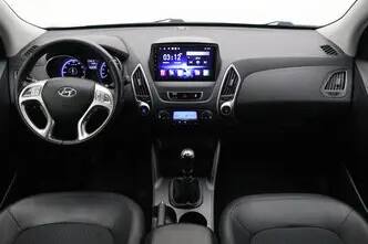 Hyundai ix35, 1.6, 99 kW, bensiin, manuaal, esivedu