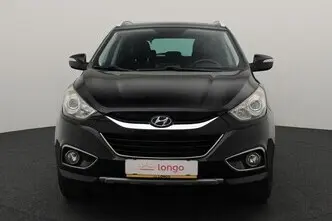 Hyundai ix35, 1.6, 99 kW, bensiin, manuaal, esivedu