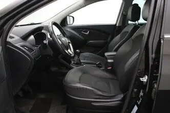 Hyundai ix35, 1.6, 99 kW, bensiin, manuaal, esivedu