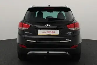Hyundai ix35, 1.6, 99 kW, bensiin, manuaal, esivedu