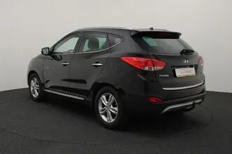 Hyundai ix35, 1.6, 99 kW, bensiin, manuaal, esivedu