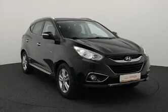Hyundai ix35, 1.6, 99 kW, bensiin, manuaal, esivedu