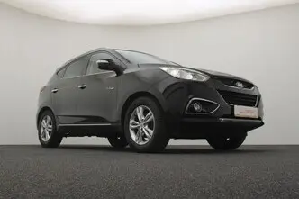 Hyundai ix35, 1.6, 99 kW, bensiin, manuaal, esivedu