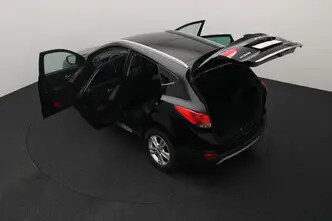 Hyundai ix35, 1.6, 99 kW, bensiin, manuaal, esivedu