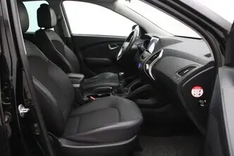 Hyundai ix35, 1.6, 99 kW, bensiin, manuaal, esivedu