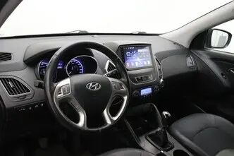 Hyundai ix35, 1.6, 99 kW, bensiin, manuaal, esivedu