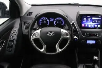 Hyundai ix35, 1.6, 99 kW, bensiin, manuaal, esivedu