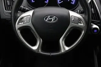 Hyundai ix35, 1.6, 99 kW, bensiin, manuaal, esivedu