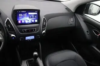 Hyundai ix35, 1.6, 99 kW, bensiin, manuaal, esivedu