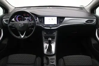 Opel Astra, 1.6, 100 kW, diisel, automaat, esivedu