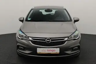 Opel Astra, 1.6, 100 kW, diisel, automaat, esivedu