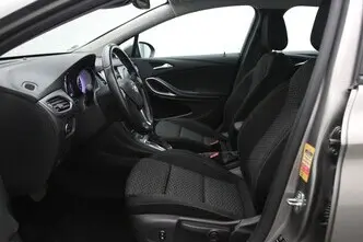 Opel Astra, 1.6, 100 kW, diisel, automaat, esivedu