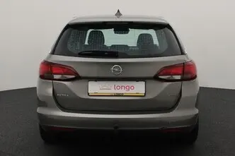Opel Astra, 1.6, 100 kW, diisel, automaat, esivedu