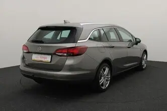 Opel Astra, 1.6, 100 kW, diisel, automaat, esivedu
