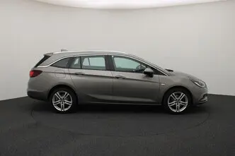 Opel Astra, 1.6, 100 kW, diisel, automaat, esivedu