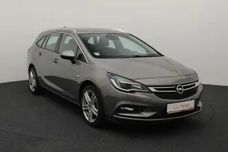 Opel Astra, 1.6, 100 kW, diisel, automaat, esivedu