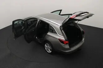 Opel Astra, 1.6, 100 kW, diisel, automaat, esivedu