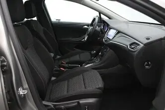 Opel Astra, 1.6, 100 kW, diisel, automaat, esivedu