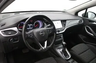 Opel Astra, 1.6, 100 kW, diisel, automaat, esivedu