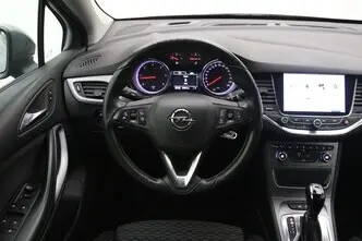 Opel Astra, 1.6, 100 kW, diisel, automaat, esivedu