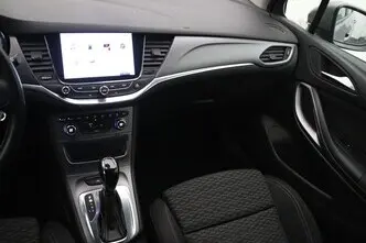 Opel Astra, 1.6, 100 kW, diisel, automaat, esivedu