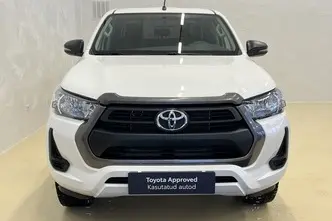 Toyota Hilux, 2.4, 110 kW, дизель, механическая, полный привод