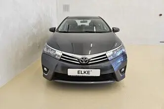 Toyota Corolla, 1.6, 97 kW, bensiin, manuaal, esivedu
