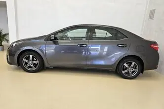 Toyota Corolla, 1.6, 97 kW, bensiin, manuaal, esivedu
